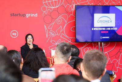 Kisah Bellatrix Gracia: Dari Kampus UGM Hingga Panggung Bergengsi Startup Grind California