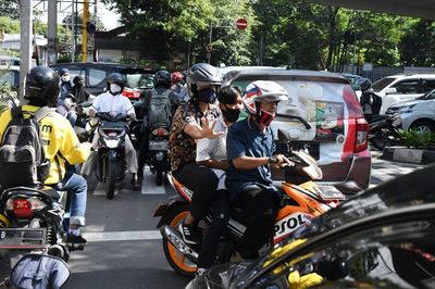 Bahaya Lawan Arus, Bisa Kena Denda Rp12 Juta hingga 6 Tahun Penjara