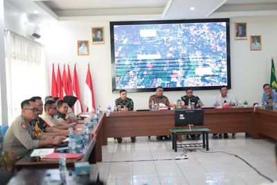 Langkah Antisipasi Banjir, Pemkab Bogor Normalisasi Sungai di Empat Kecamatan