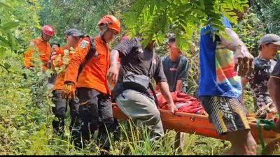 Warga Kranggot, Cilegon Terjatuh di Gunung Gede Saat Cari Buah Mlinjo