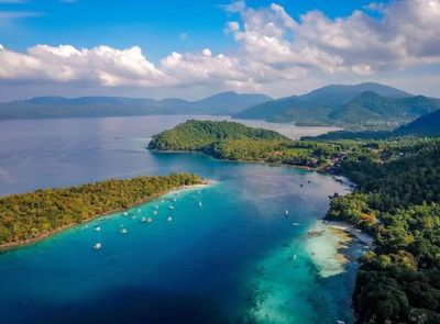 Pulau Rubiah: Akuarium Alami di Ujung Barat Indonesia