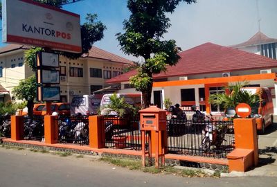 Sebaran Kantor Pos di Kota Cilegon, Ini Lokasi dan Jam Operasionalnya