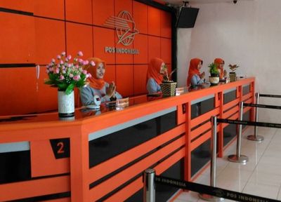 Daftar Lokasi Kantor Pos di Kabupaten Lebak, Lengkap dengan Jam Operasional