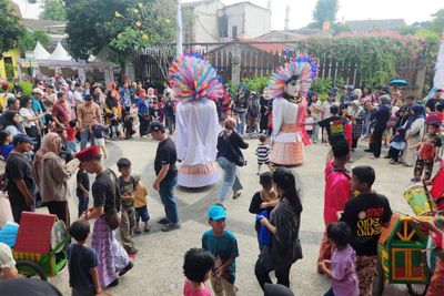 Meriahkan HUT ke-499 DKI, Jakarta Selatan Gelar Deretan Festival Budaya Betawi Paling Seru!