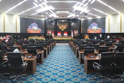 DPRD DKI Optimis Jakarta Siap Masuki Era Baru Kota Kelas Dunia!