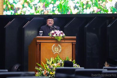 Wagub Rano Karno Beberkan Visi Masa Depan Menuju Kota Global Berkualitas