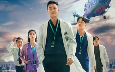 The Trauma Code Season 2 dan 3 Siap Diproduksi, Ini Bocoran Ceritanya!