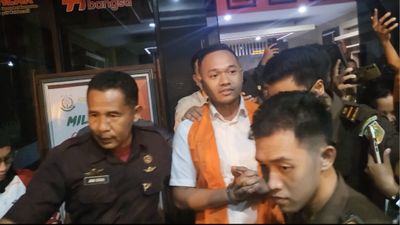 Susul Sang Ayah, Raudi Akmal Ditahan Kejari Sleman Malam Ini, Kuasa Hukum Protes Kliennya Sedang Sakit Tetap ditahan : Padahal Sempat diinfus