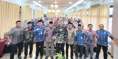 Guru Madrasah Go Digital! Kemenag Aceh Gelar Bimtek Koding dan Kecerdasan Artifisial