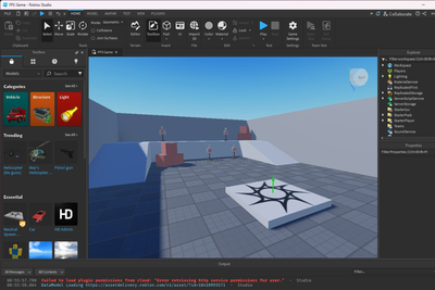 Cuma dari Kamar, Kamu Bisa Raup Cuan Besar Lewat Roblox