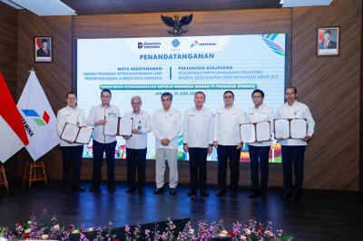 Bukan Cuma soal Energi, Kolaborasi Kemnaker-Pertamina Cetak SDM Unggul dan Ahlik K3