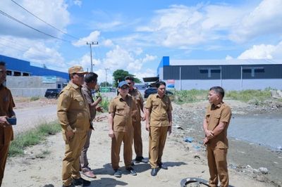 Aceh Besar Bangun Pasar Rakyat dan Benahi Irigasi, Petani Ditarget Panen Dua Kali Setahun