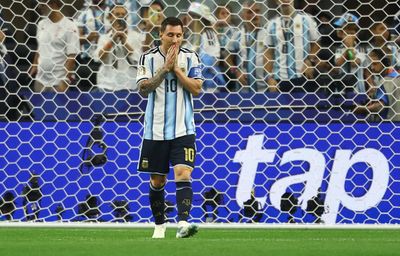 Pelatih Argentina Puji Mentalitas Lionel Messi saat Bungkam Austria
