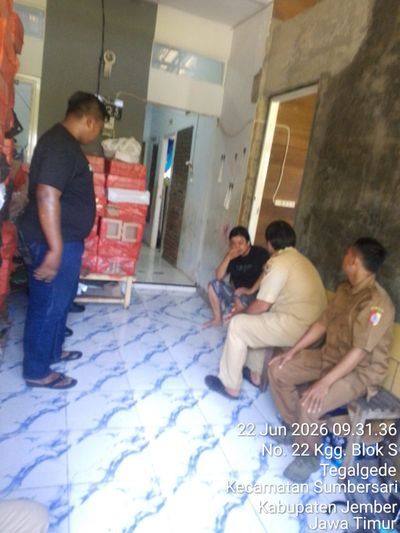 Suami Diduga Depresi, Ibu Tiga Anak dan Saudara Difabel di Jember Jadi Korban KDRT dan Penyekapan