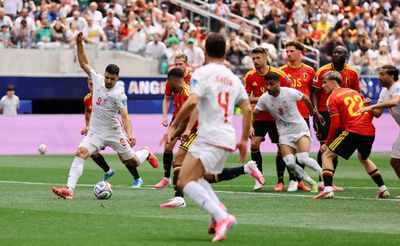Iran Beri Pesan Menyentuh Usai Bermain Imbang Lawan Belgia: Singgung soal Perdamaian!