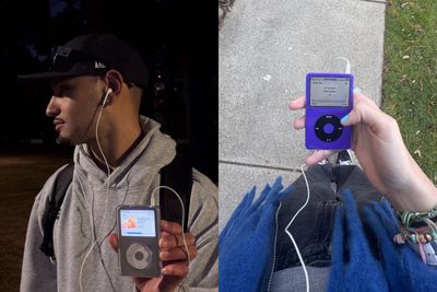 iPod Kembali Naik Daun, Tren Friction-Maxxing Jadi Cara Baru Anak Muda Hindari Distraksi Digital
