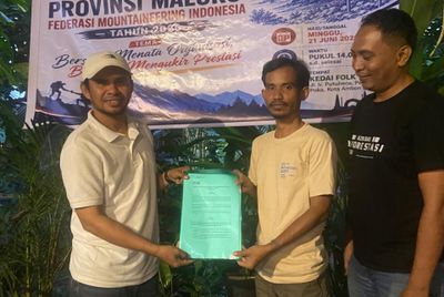 Nasir Rumra Terpilih Jadi Ketua FMI Maluku, Usung Gagasan Kolaborasi dan Keberlanjutan