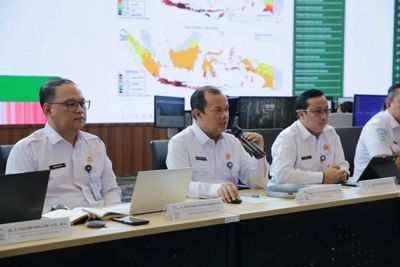 Waspada Dampak El Nino, BMKG Prediksi Puncak Kemarau 2026 Sampai September
