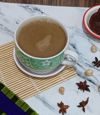 Bikin Badan Hangat dan Segar, Ini Cara Mudah Bikin Bajigur Santan Rempah di Rumah