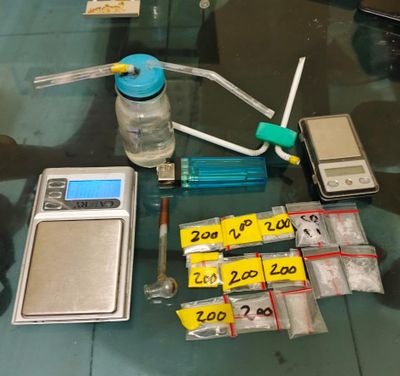 Simpan 13 Paket Sabu Siap Edar, MD Diringkus Reskrim Polsek Sepatan