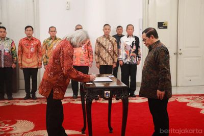 Gubernur Pramono Anung Lantik 16 Anggota Akademi Jakarta 2026-2031: Dorong Seni, Budaya dan Inklusivitas Global