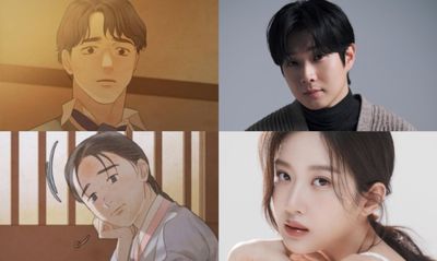 Sinopsis Whale Star, Drakor Sejarah Romantis Choi Woo Shik dan Moon Ga Young