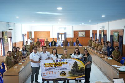 Kasus Bullying Jadi Sorotan, Buleleng Tingkatkan Sistem Penanganan Berbasis Aplikasi SIAP