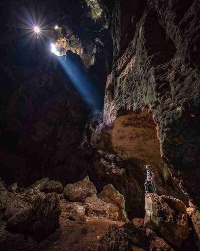 Masuk Jajaran Geopark Meratus, Ini Alasan Goa Batu Hapu Wajib Masuk Bucket List Liburanmu!
