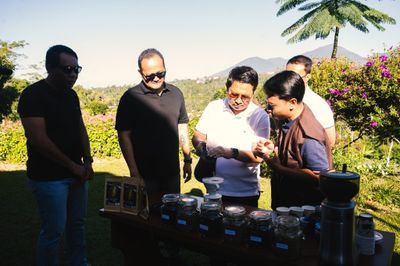 Bupati Adi Arnawa Dorong Agro Techno Park Jadi Destinasi Wisata Baru dan Sentra Kopi Unggulan Badung