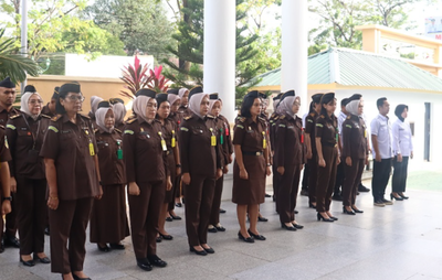 Mengenal Peran dan Layanan Publik Terpadu Kejaksaan Negeri Kendari