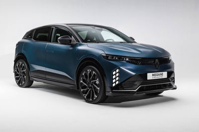 Renault Megane E-Tech Dapat Upgrade Besar-besaran, Cas 15-80 Persen Cuma Butuh 24 Menit