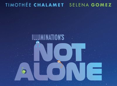 Timothee Chalamet dan Selena Gomez Bertemu di Film Animasi Baru Produksi Illumination