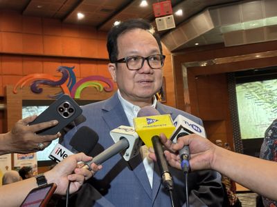 Kemenpar Dorong Kolaborasi Industri Makanan dan Minuman untuk Perkuat Daya Saing Global