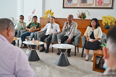 Geofest 2026 Dorong Kaldera Toba Masuk Rute Wisata Geopark Asia Pasifik