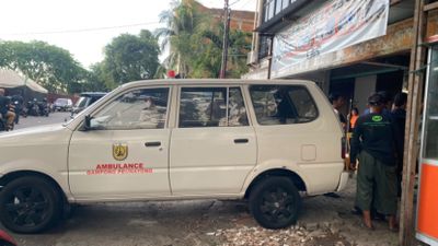 Tak Terlihat Beberapa Hari, Pria Ditemukan Meninggal di Toko Kawasan Peunayong