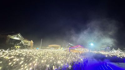 Bhayangkara Fest 2026 Pecah! Dikunjungi 80 Ribu Warga, UMKM Raup Rp2,2 Miliar