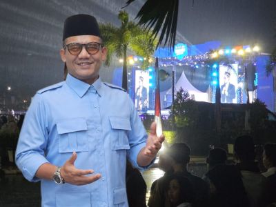 Om Sur: Semangat Gen Z Aceh di Bhayangkara Fest 2026 Bikin Haru