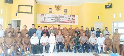 Resmi! Kapolsek Peukan Bada Berganti, Ini Sosok Penggantinya