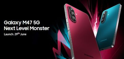 Rilis Bulan Depan! Ini Bocoran Samsung Galaxy M47 5G, HP Kelas Menengah Awet hingga 6 Tahun!