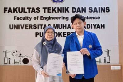 Perdana Ikut Lomba, Mahasiswa UMP Langsung Sabet Dua Penghargaan Nasional Bergengsi Sekaligus