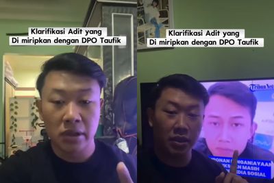 Viral Pria Mirip Taufik Hidayat Jadi Bulan-bulanan Warga, KDM sampai Bertindak