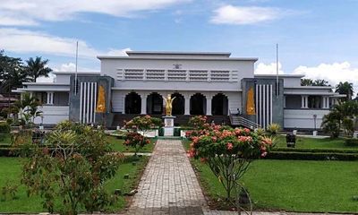 8 Fakta Museum Mulawarman, Bekas Istana Kesultanan Kutai yang Menyimpan Ribuan Koleksi Bersejarah