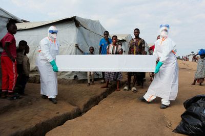 WHO Sebut Wabah Ebola di Kongo Tembus 1.000 Kasus dalam Sebulan, 267 Orang Meninggal