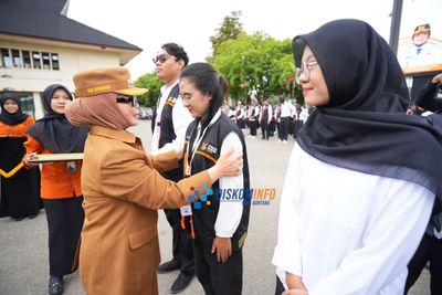 Respons Pertumbuhan Ekonomi Digital, BPS Bontang Terjunkan Ratusan Petugas Lapangan