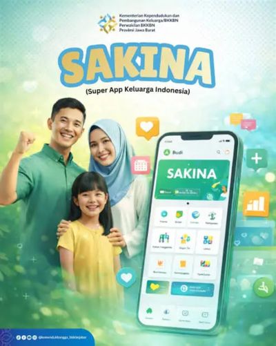 Mengenal Fitur Aplikasi Sakina, Sumber Informasi Tepercaya bagi Remaja