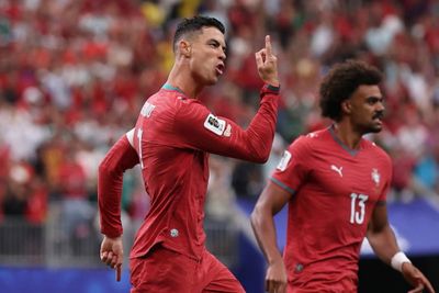 Ronaldo Borong Rekor Usai Bawa Portugal Pesta Gol di Piala Dunia 2026