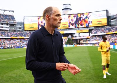 Ditahan Imbang Ghana, Thomas Tuchel Minta Para Penggemar Tetap Percaya dengan Kans Inggris di Piala Dunia