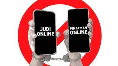Bansos Diputus Jika Satu KK Terdeteksi Main Judol dan Pinjol di Kukar