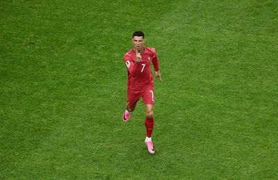 Cristiano Ronaldo Ogah Bahas Lionel Messi, Responsnya Bikin Heboh