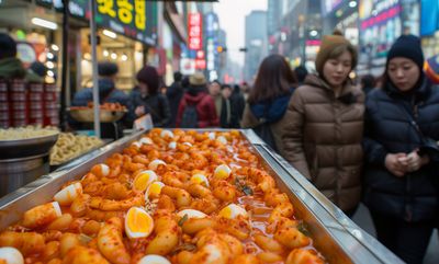 Manfaatkan Peluang, Kuliner Jepang Berkualitas Hadir Berkonsep Street Food dengan Tetap Cuan